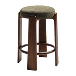 Green / Walnut / 75cm
