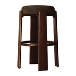 Green / Walnut / 75cm