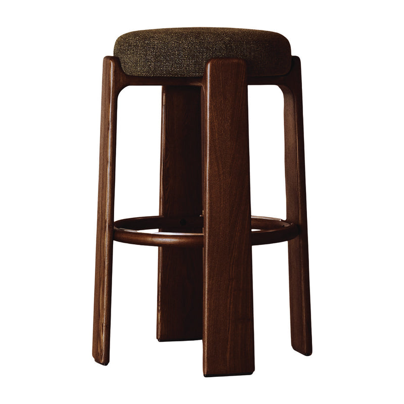 Green / Walnut / 75cm
