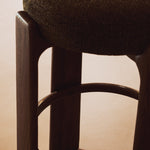 Green / Walnut / 75cm