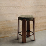 Green / Walnut / 75cm