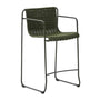Maurina Bar Stool - Green