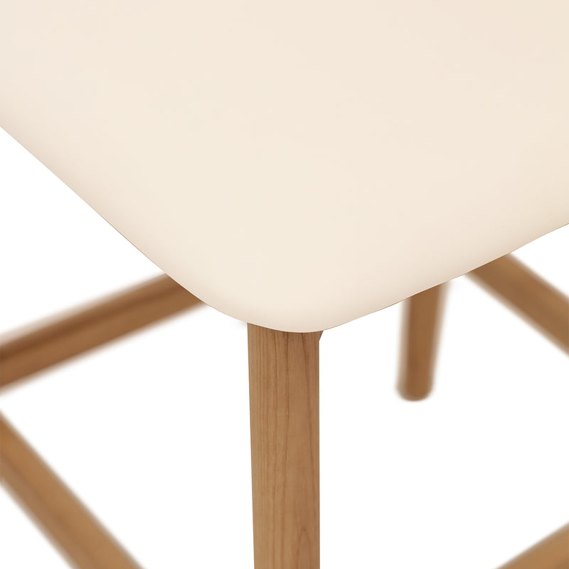Cream / Ash