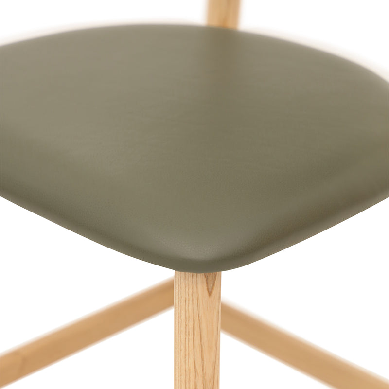 Olive / Ash