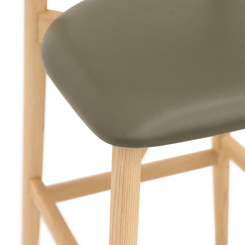 Olive / Ash