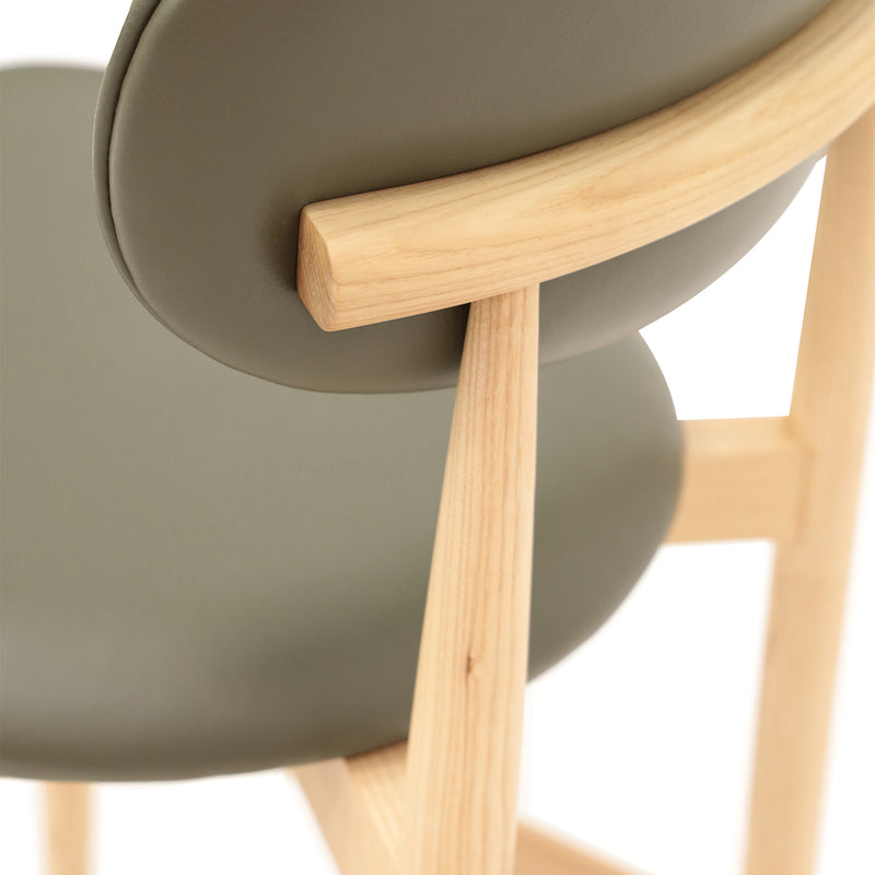 Olive / Ash