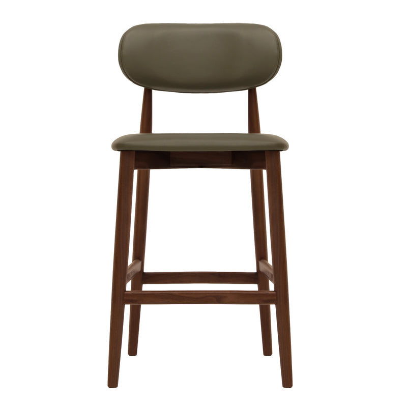Olive / Walnut