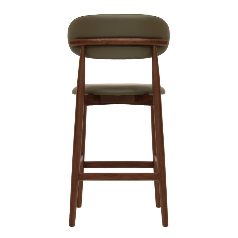 Olive / Walnut