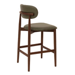 Olive / Walnut