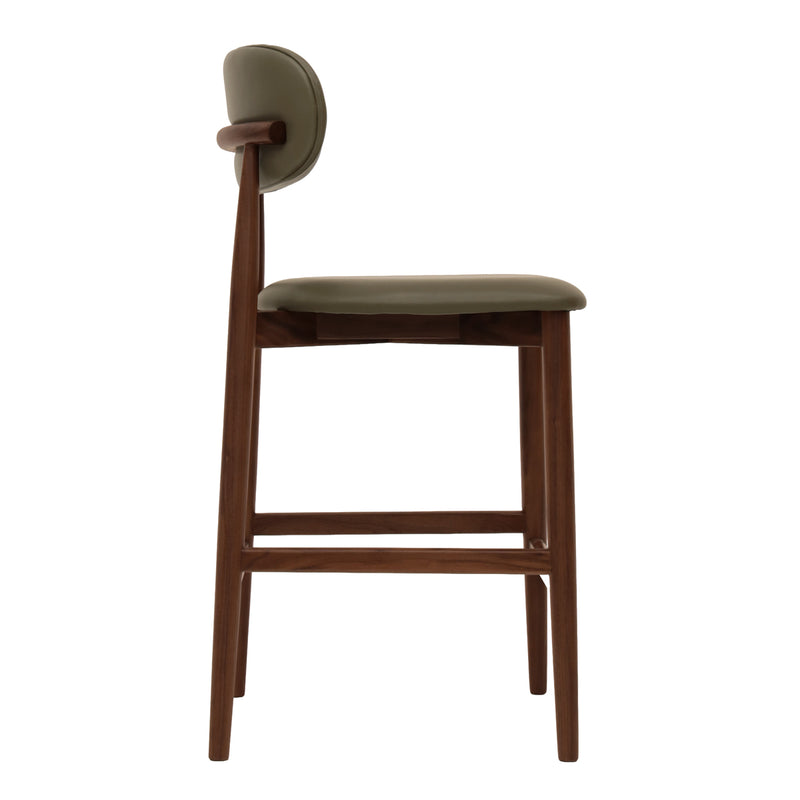 Olive / Walnut