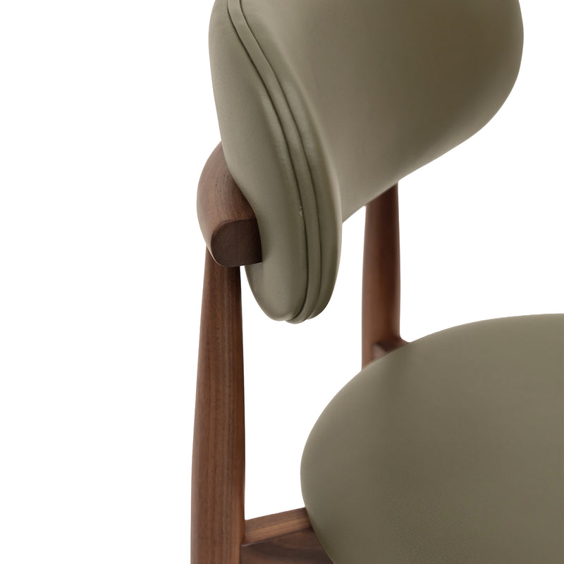 Olive / Walnut