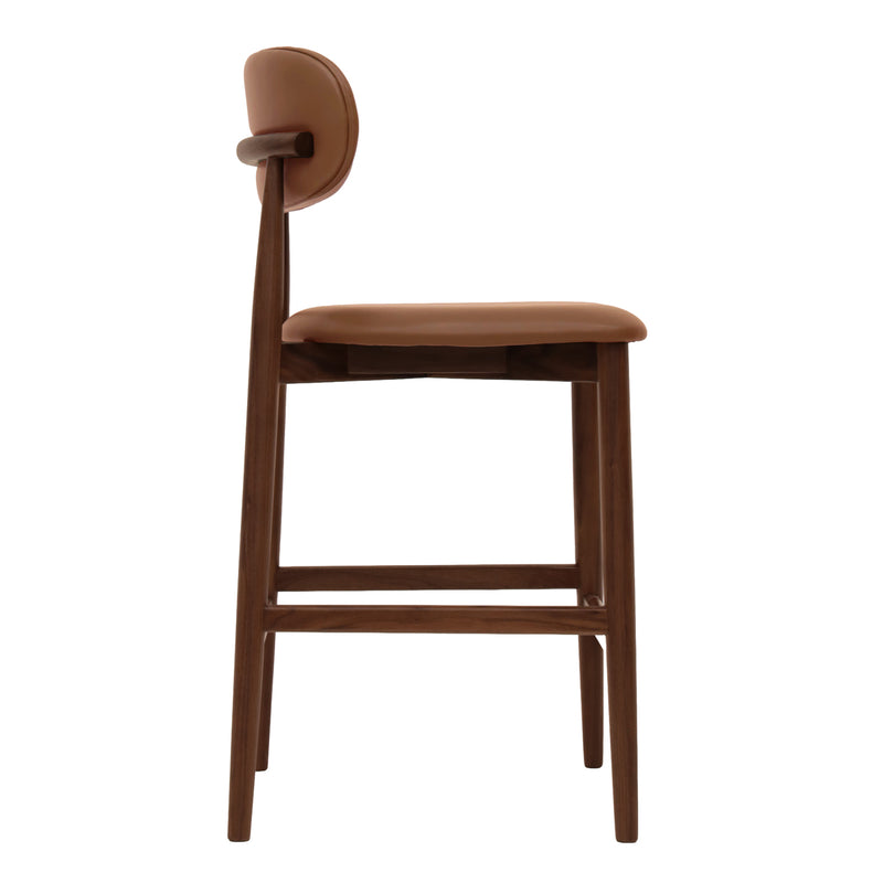 Tan / Walnut