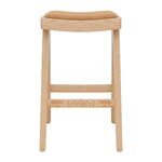 Caramel Textured Weave / Ash