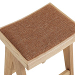 Caramel Textured Weave / Ash