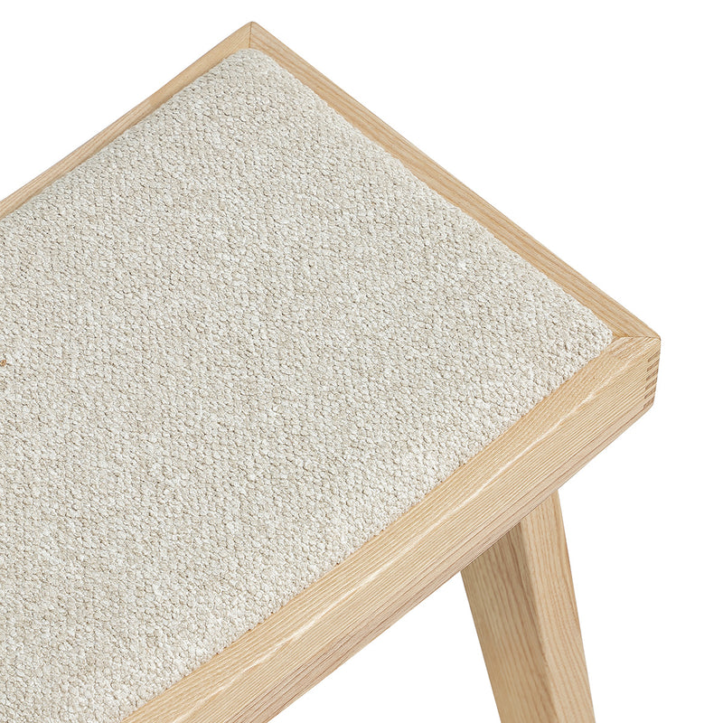 Sand Boucle / Ash