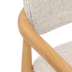 Cream Textured Weave / Ash