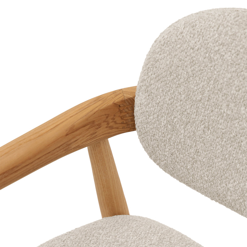 Sand Boucle / Ash