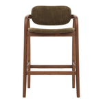 Olive Moss / Walnut