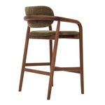 Olive Moss / Walnut