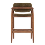Olive Moss / Walnut