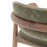 Olive Moss / Walnut