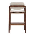 Sand Boucle / Walnut
