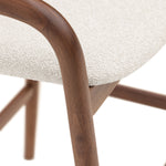 Sand Boucle / Walnut