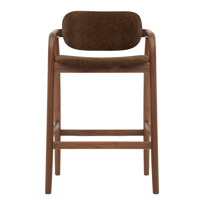 Walnut Textured Weave / Walnut
