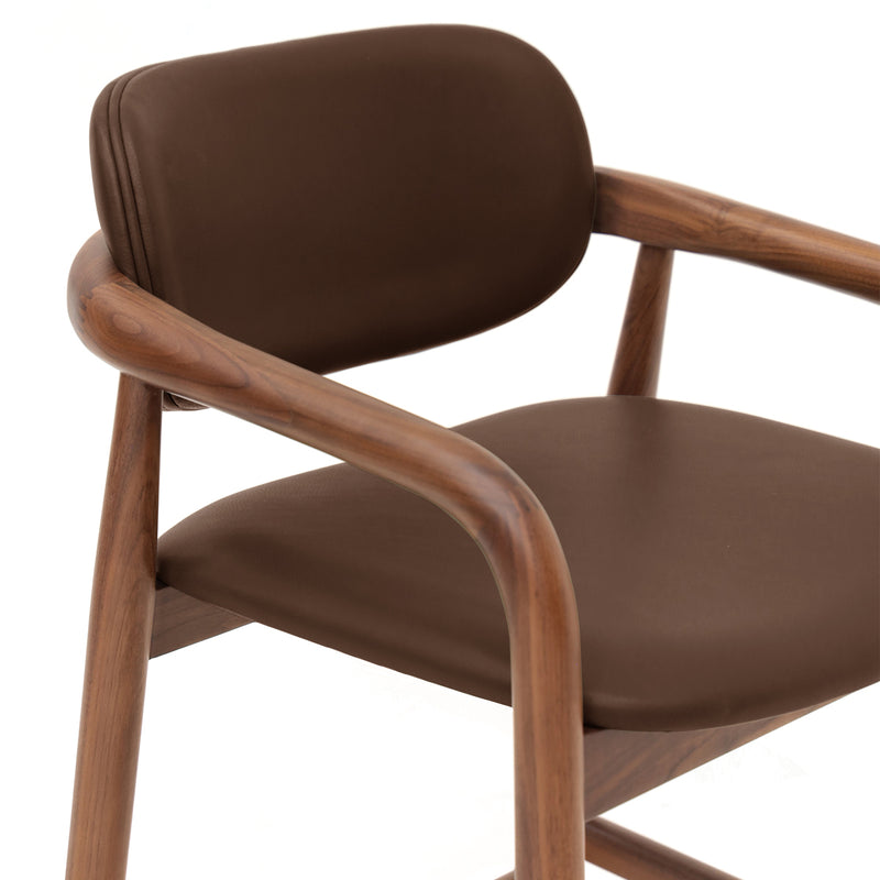 Chocolate Brown / Walnut