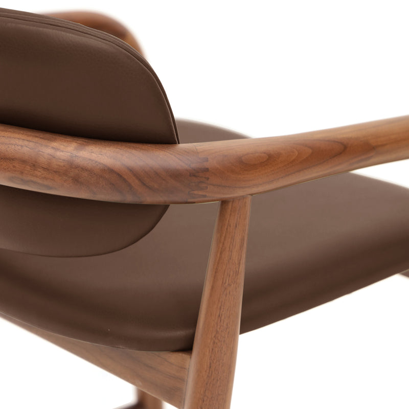 Chocolate Brown / Walnut