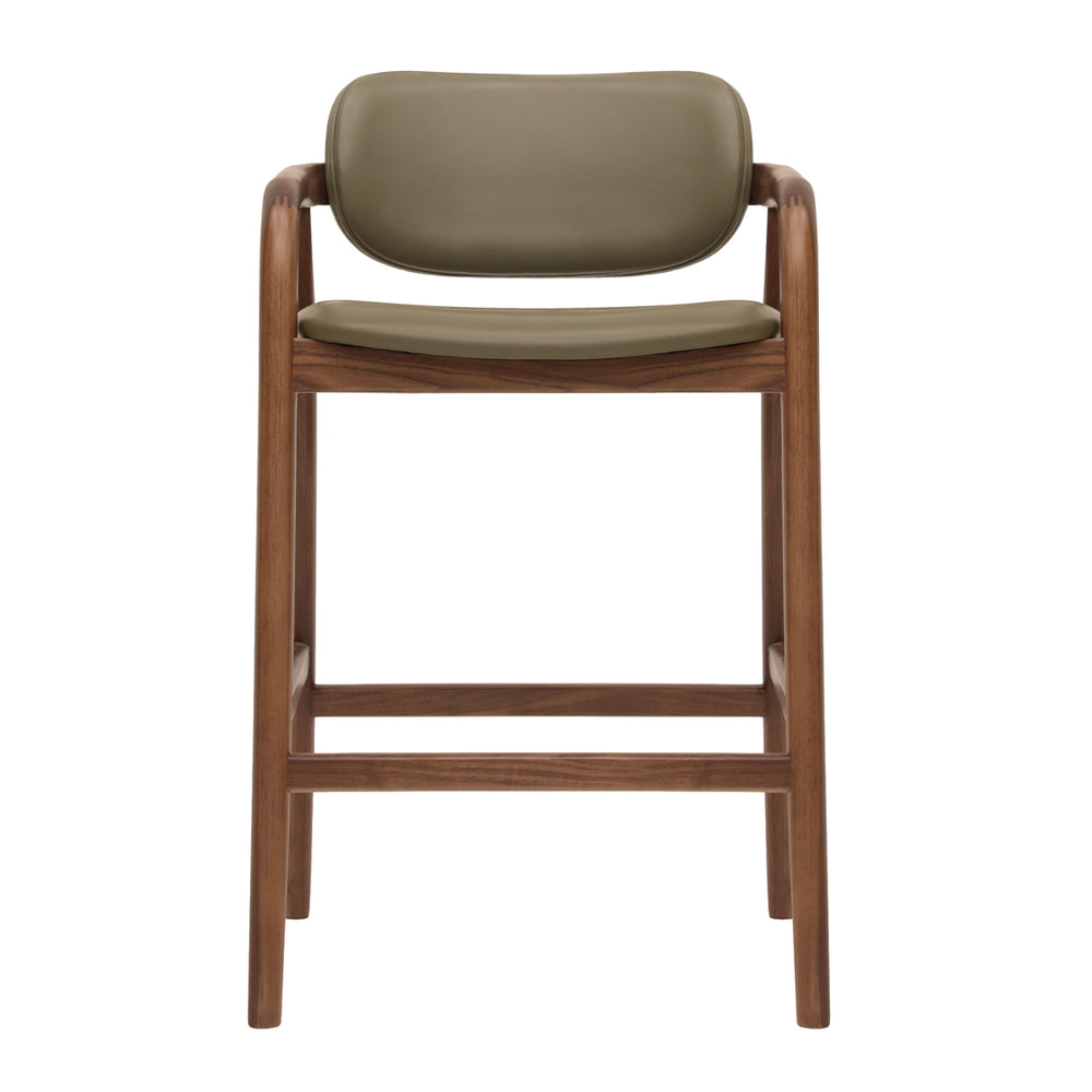 Olive / Walnut