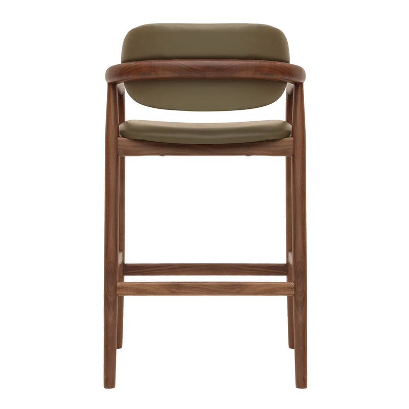 Olive / Walnut