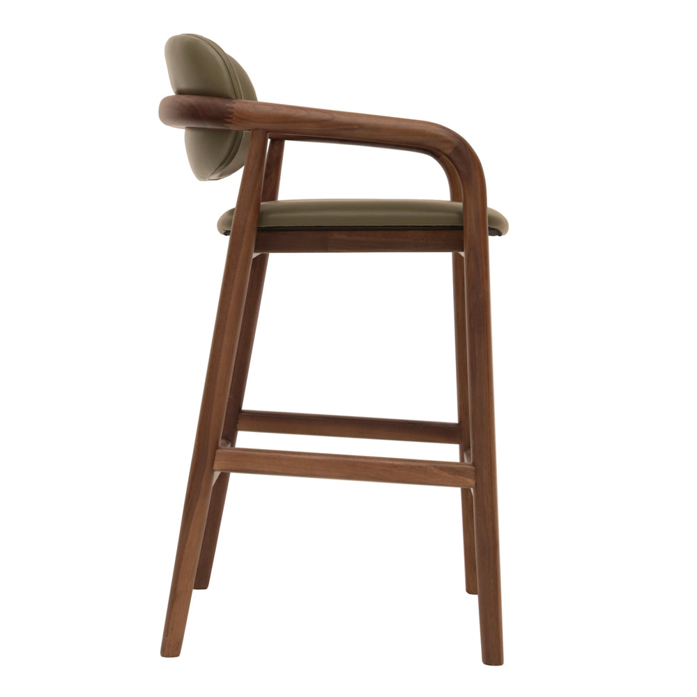 Olive / Walnut