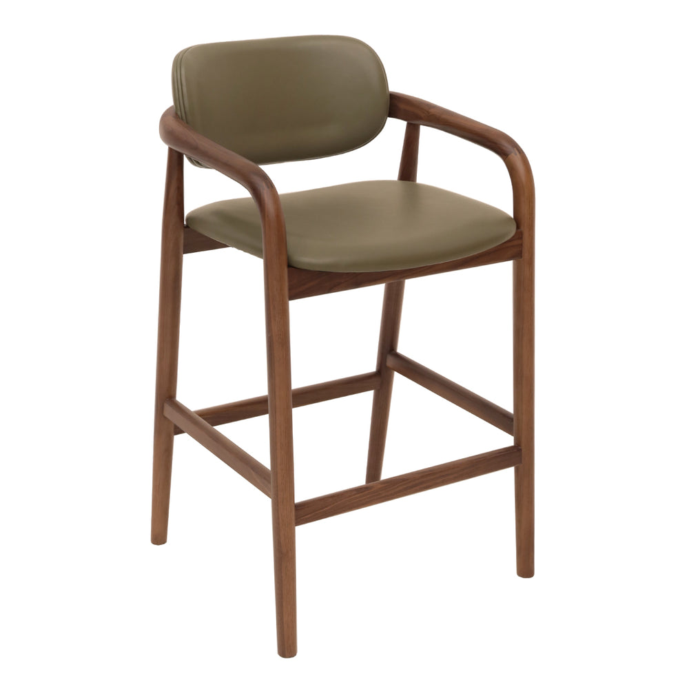 Olive / Walnut