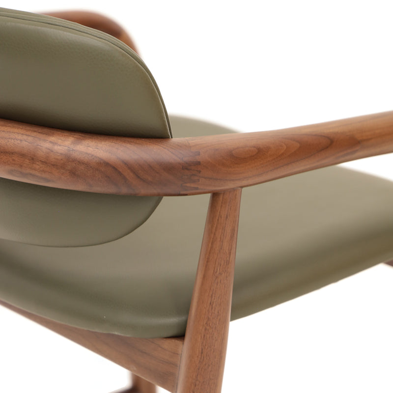 Olive / Walnut