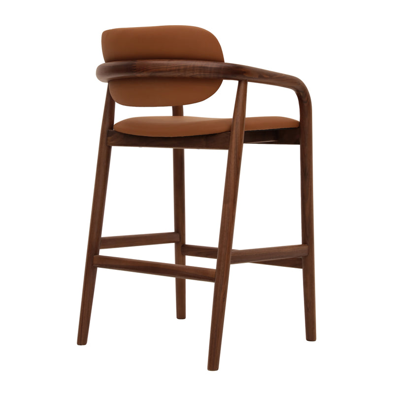 Tan / Walnut