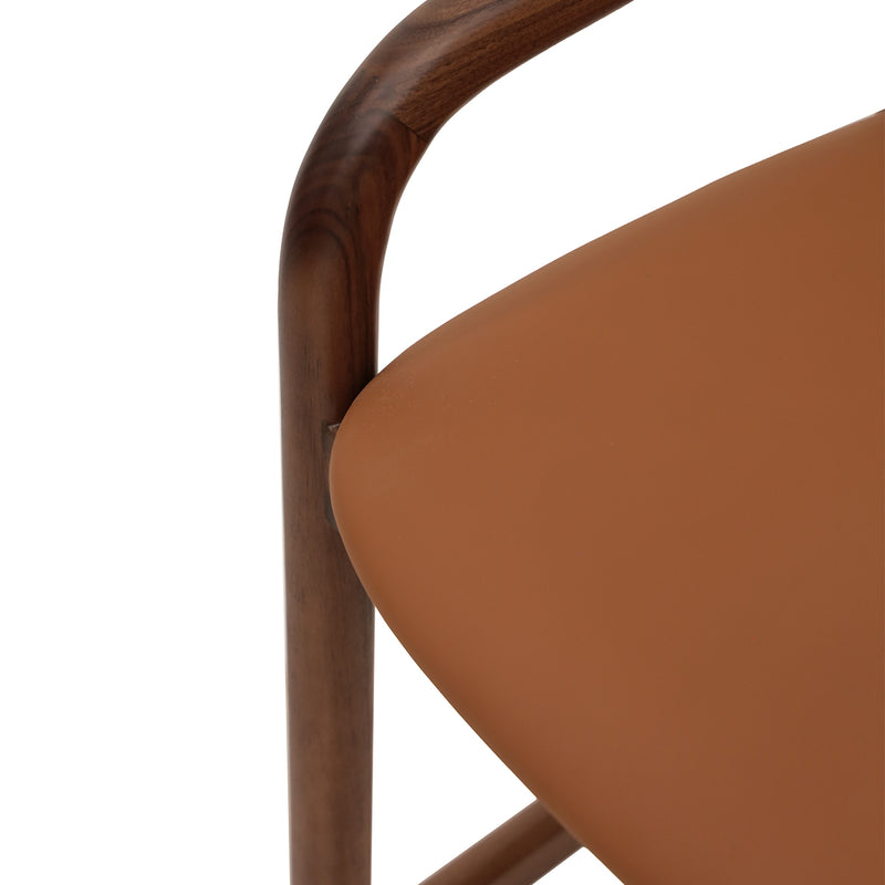 Tan / Walnut