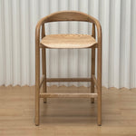 Noris Timber Bar Stool