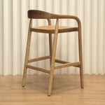 Noris Timber Bar Stool