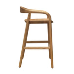 Noris Timber Bar Stool