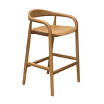 Noris Timber Bar Stool