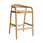 Noris Timber Bar Stool