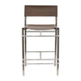 Chester Bar Stool - Taupe