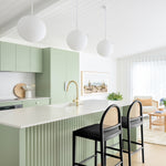 Charcoal Boucle / Black