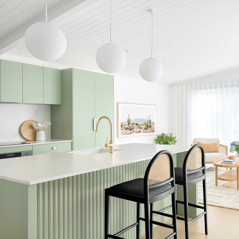 Charcoal Boucle / Black