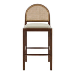 Sand Boucle / Walnut