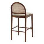 Sand Boucle / Walnut