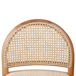 Capri Rattan Arch Bar Stool