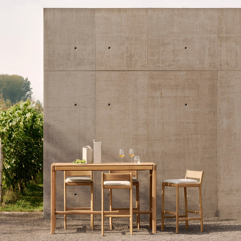 Jack Outdoor Rectagular Bar Table