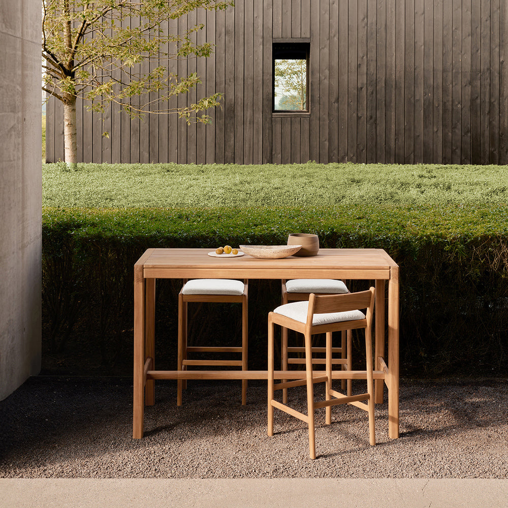 Jack Outdoor Rectagular Bar Table